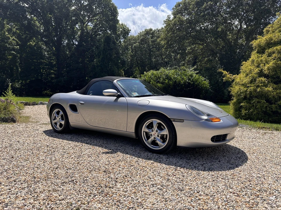 2002 Porsche 986 Boxster - Image 20 of 31