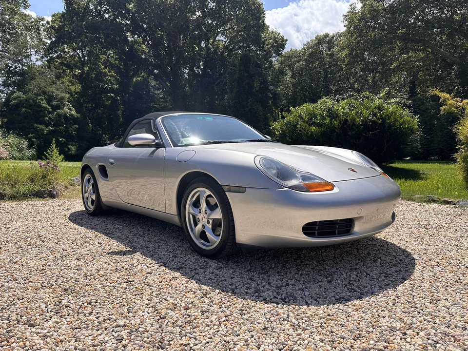 2002 Porsche 986 Boxster - Image 21 of 31
