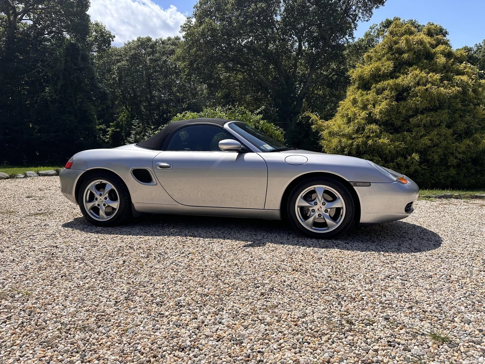 2002 Porsche 986 Boxster - Image 19 of 31