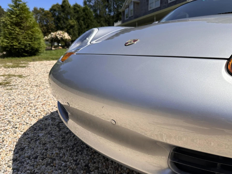 2002 Porsche 986 Boxster - Image 23 of 31