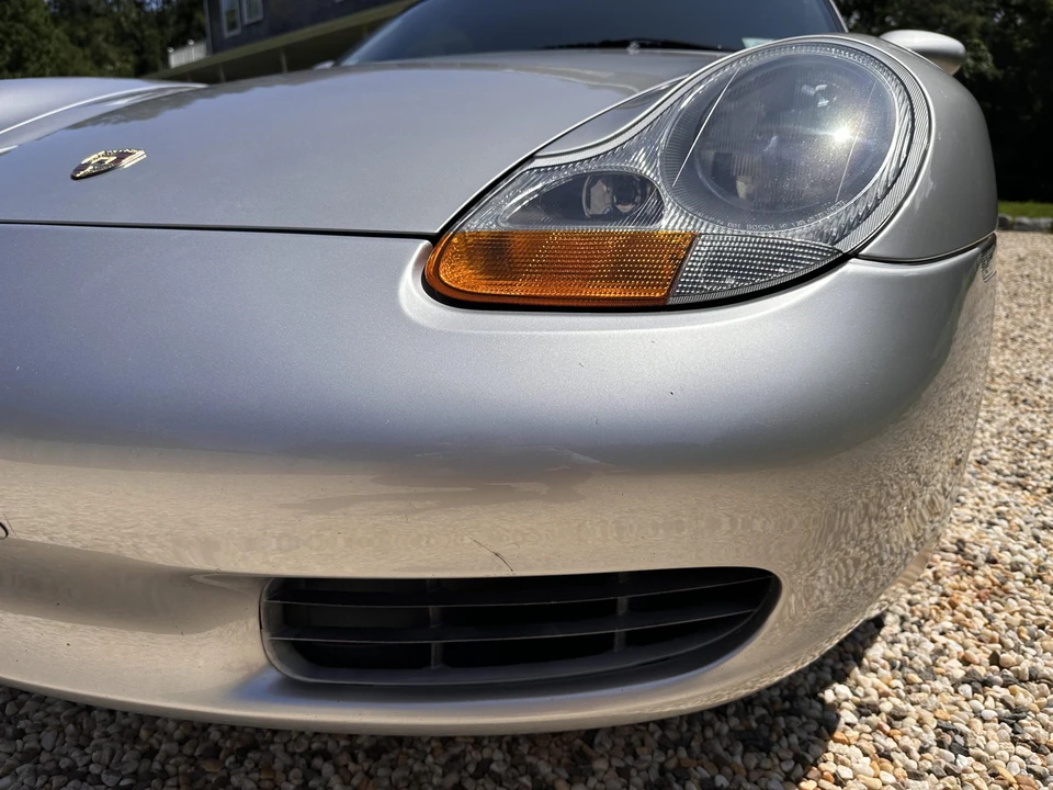 2002 Porsche 986 Boxster - Image 25 of 31