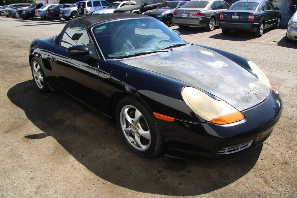 2002 Porsche 986 Boxster - Image 9 of 21