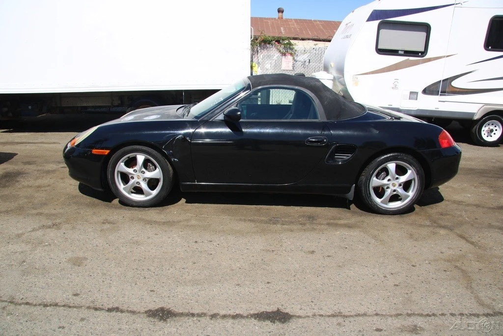 2002 Porsche 986 Boxster - Image 3 of 21