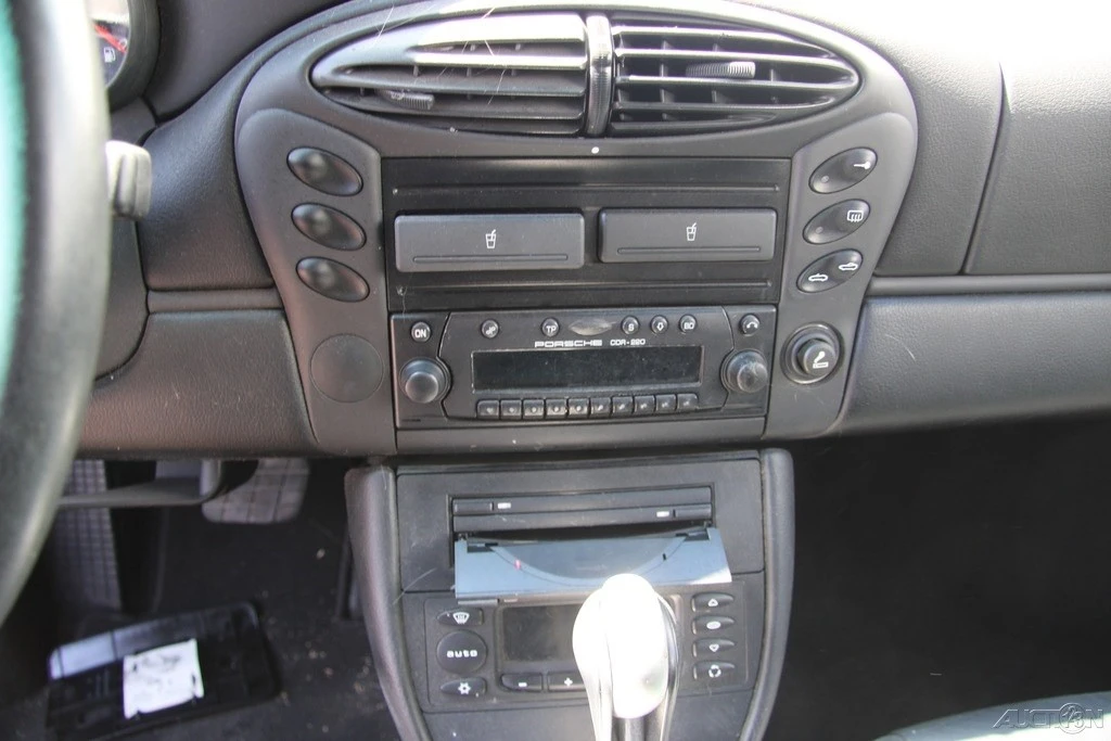2002 Porsche 986 Boxster - Image 17 of 21