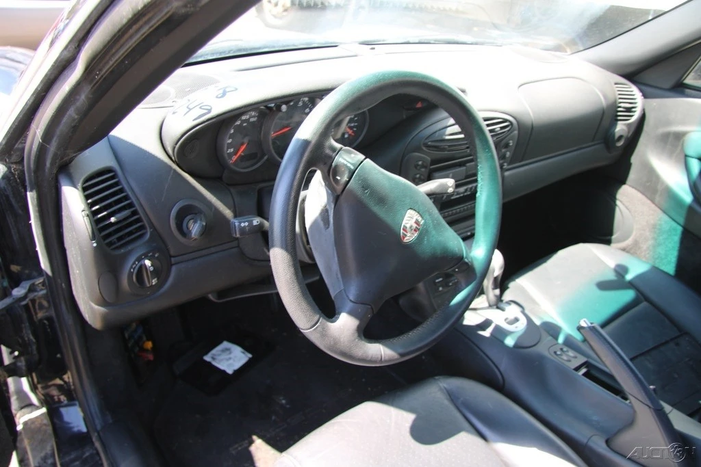 2002 Porsche 986 Boxster - Image 15 of 21
