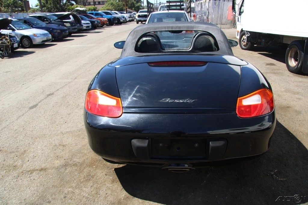 2002 Porsche 986 Boxster - Image 6 of 21