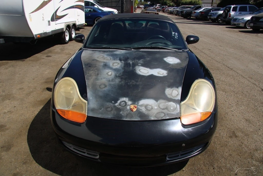 2002 Porsche 986 Boxster - Image 10 of 21