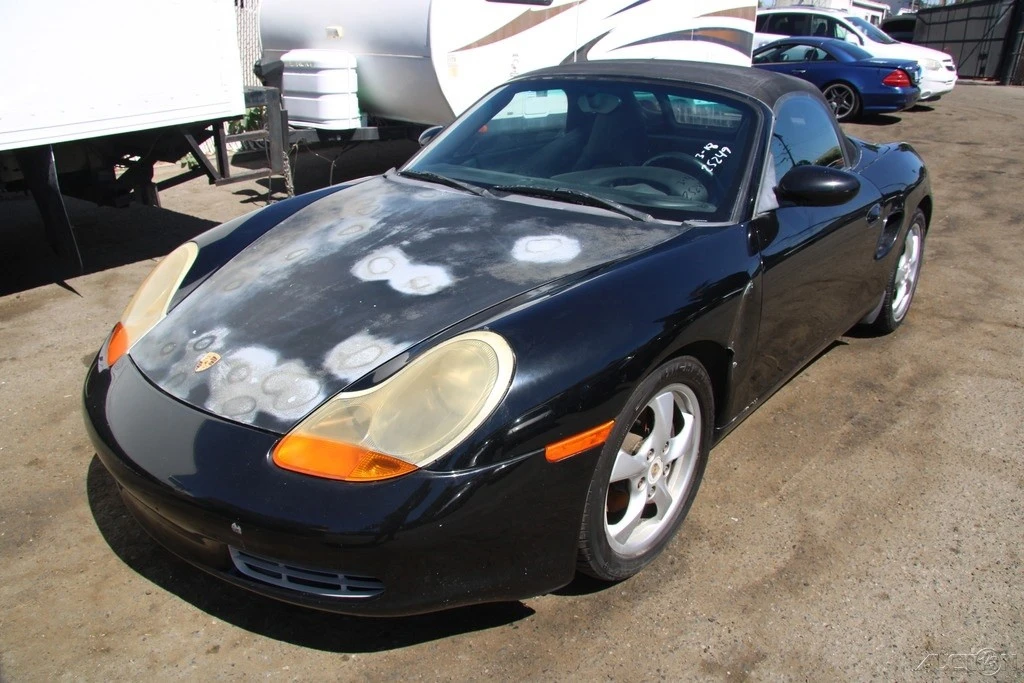 2002 Porsche 986 Boxster - Image 2 of 21