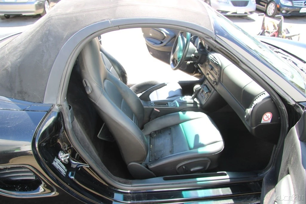 2002 Porsche 986 Boxster - Image 21 of 21