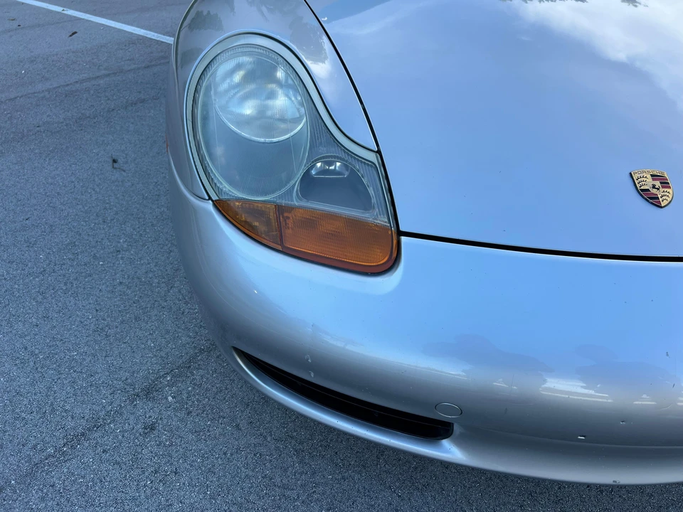 2002 Porsche 986 Boxster - Image 17 of 31