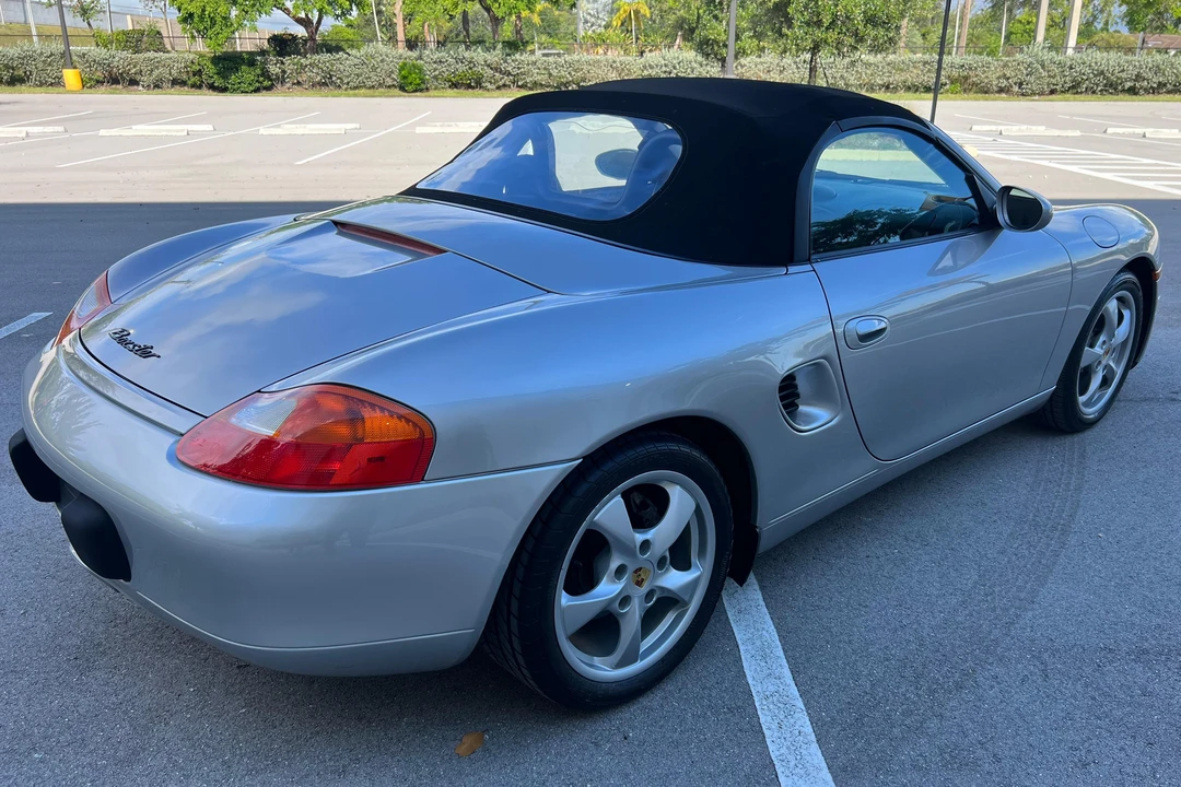 2002 Porsche 986 Boxster - Image 4 of 31