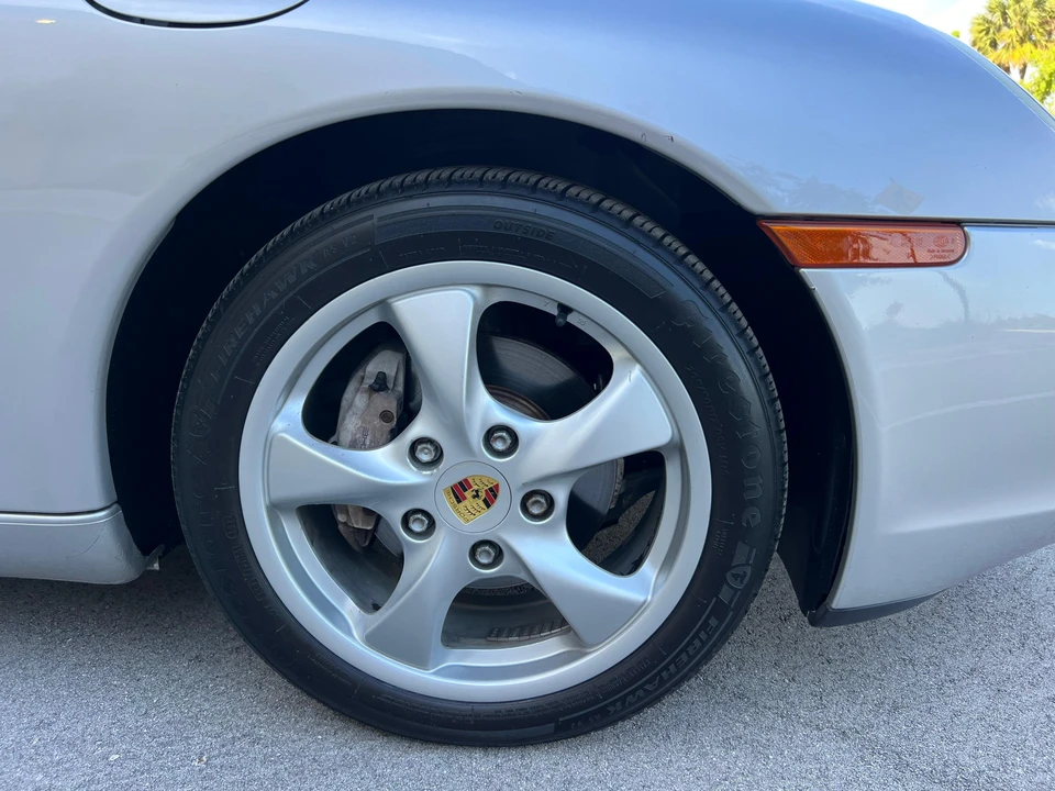 2002 Porsche 986 Boxster - Image 31 of 31
