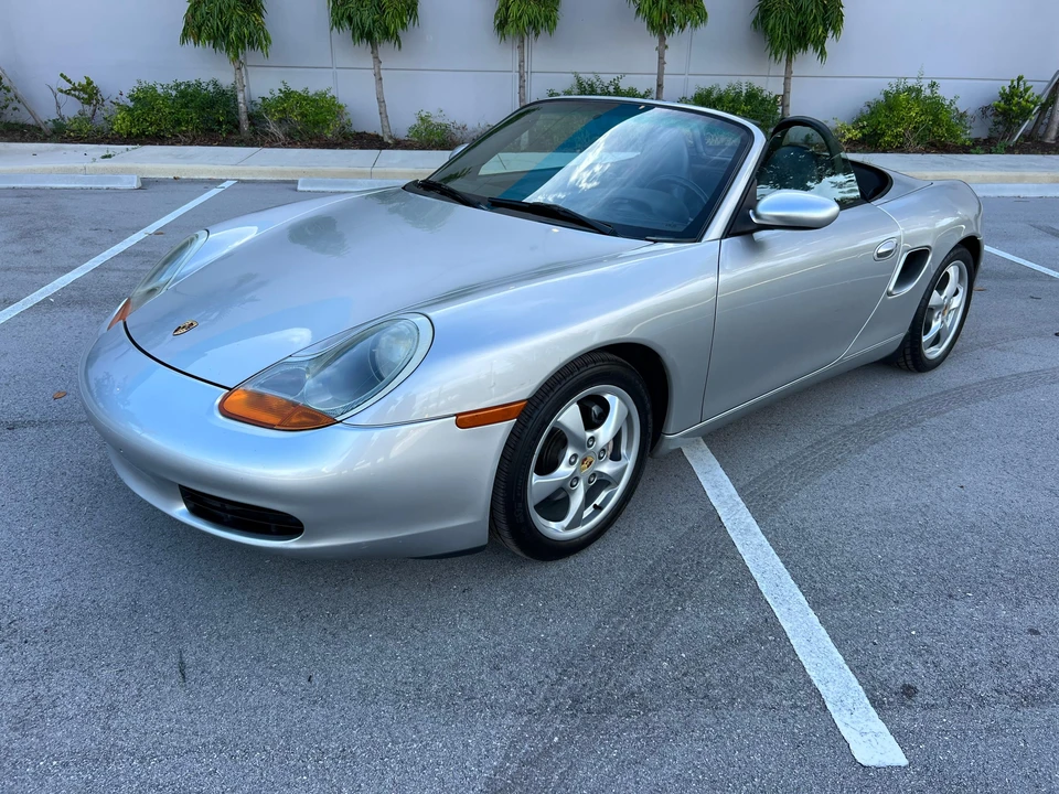 2002 Porsche 986 Boxster - Image 6 of 31