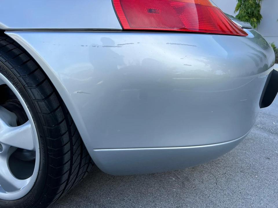 2002 Porsche 986 Boxster - Image 23 of 31