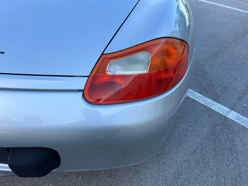 2002 Porsche 986 Boxster - Image 26 of 31