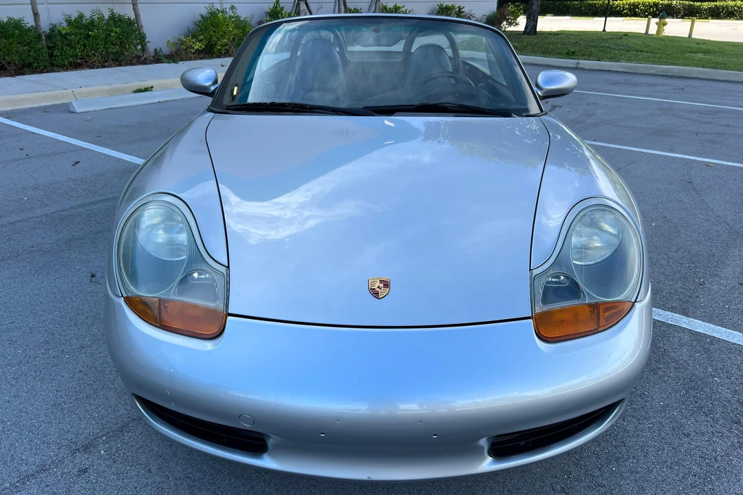 2002 Porsche 986 Boxster - Image 2 of 31