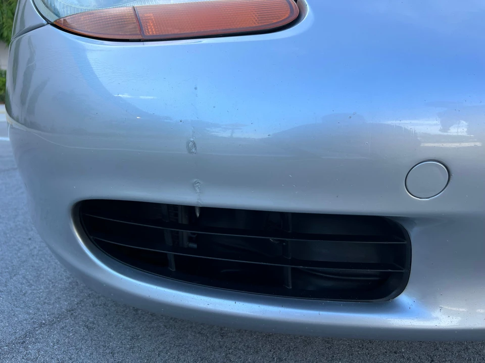 2002 Porsche 986 Boxster - Image 18 of 31