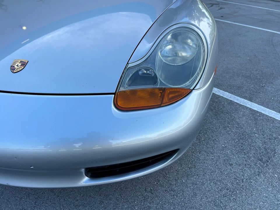 2002 Porsche 986 Boxster - Image 20 of 31