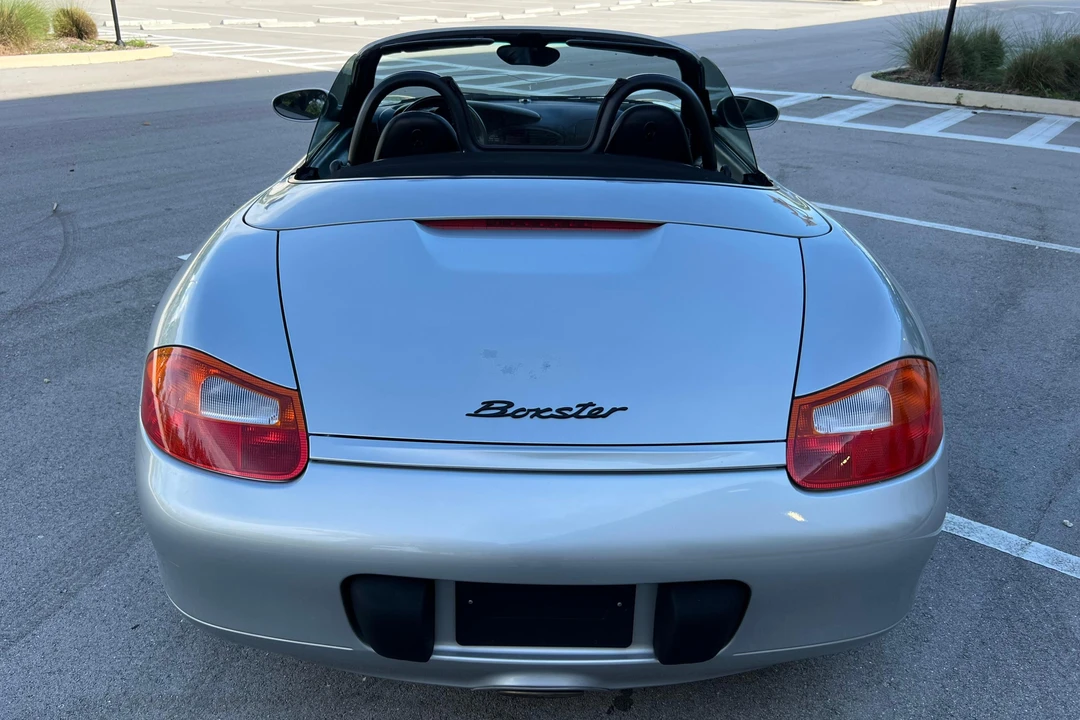 2002 Porsche 986 Boxster - Image 5 of 31