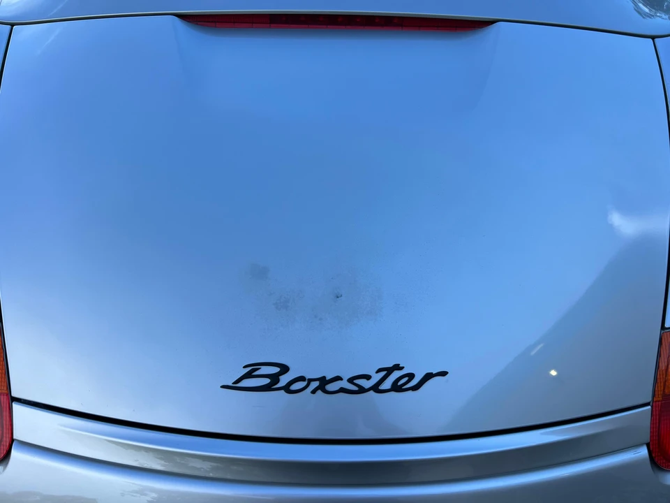 2002 Porsche 986 Boxster - Image 25 of 31