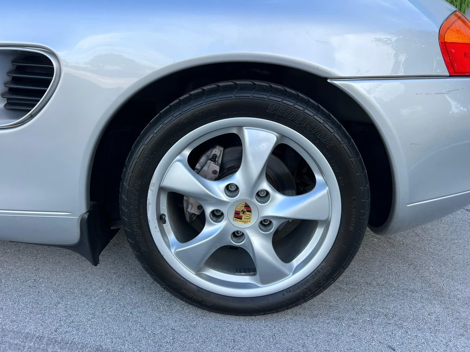2002 Porsche 986 Boxster - Image 29 of 31