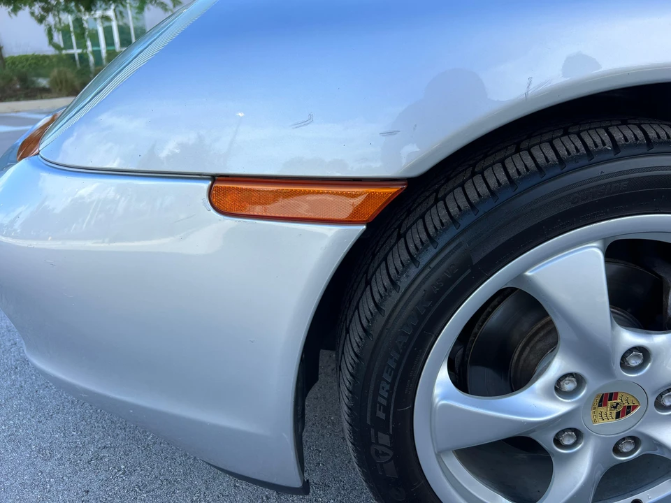 2002 Porsche 986 Boxster - Image 21 of 31