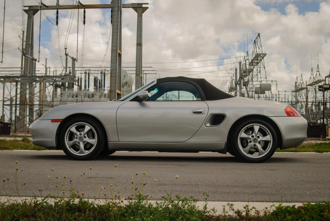 2002 Porsche 986 Boxster - Image 31 of 31