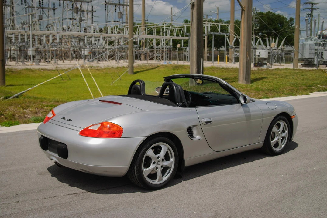 2002 Porsche 986 Boxster - Image 21 of 31