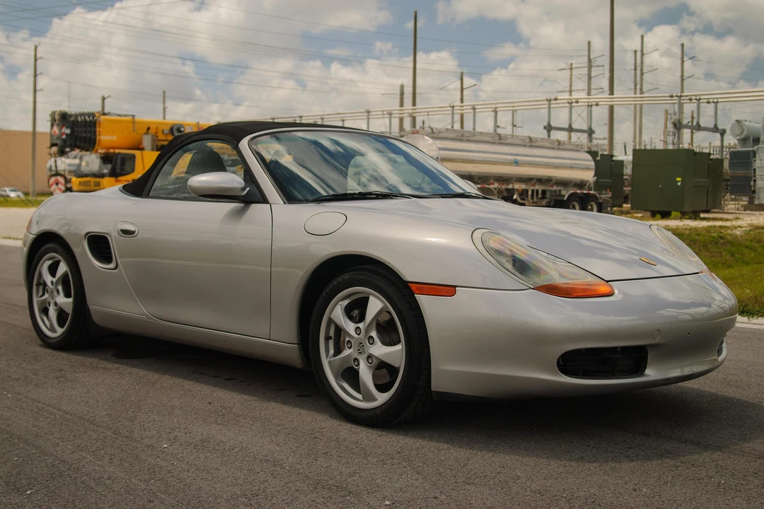 2002 Porsche 986 Boxster - Image 2 of 31
