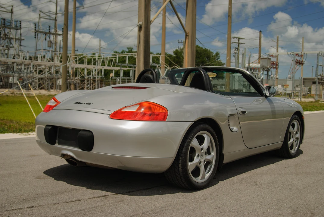 2002 Porsche 986 Boxster - Image 20 of 31