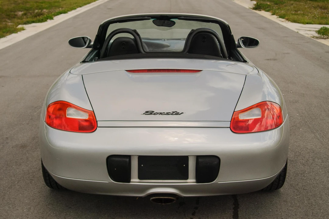 2002 Porsche 986 Boxster - Image 5 of 31