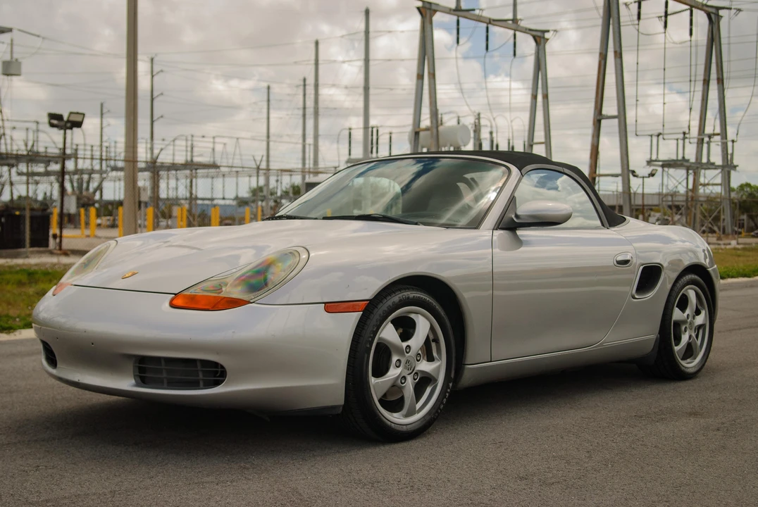 2002 Porsche 986 Boxster - Image 29 of 31