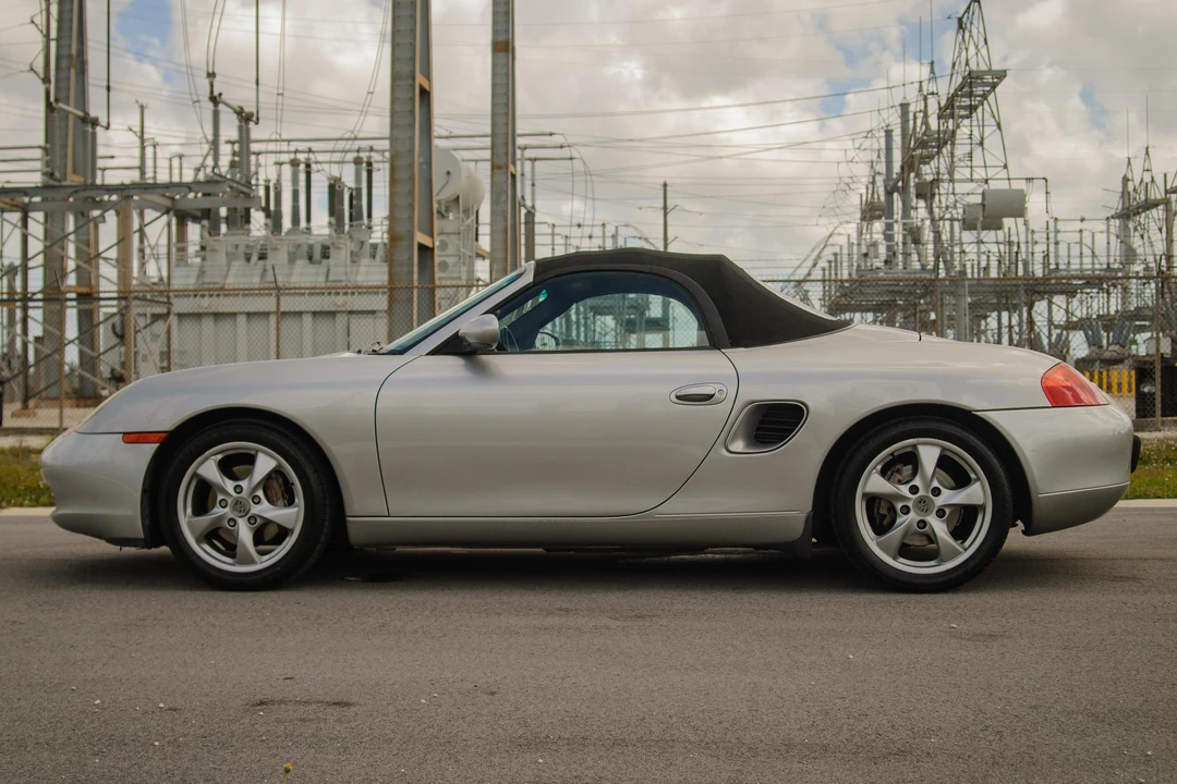 2002 Porsche 986 Boxster - Image 3 of 31