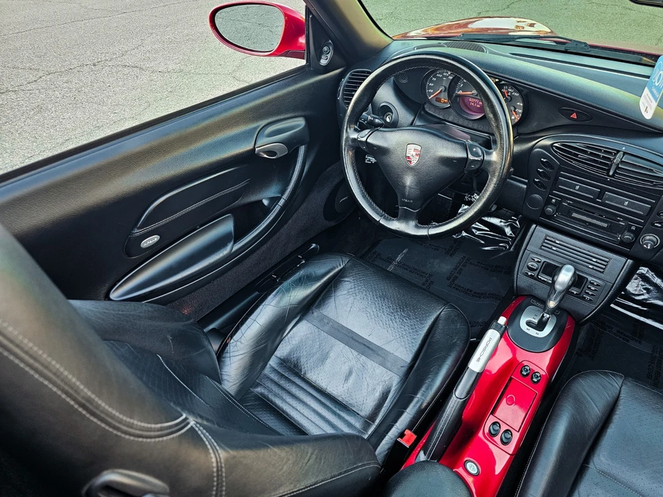 2002 Porsche 986 Boxster - Image 17 of 20
