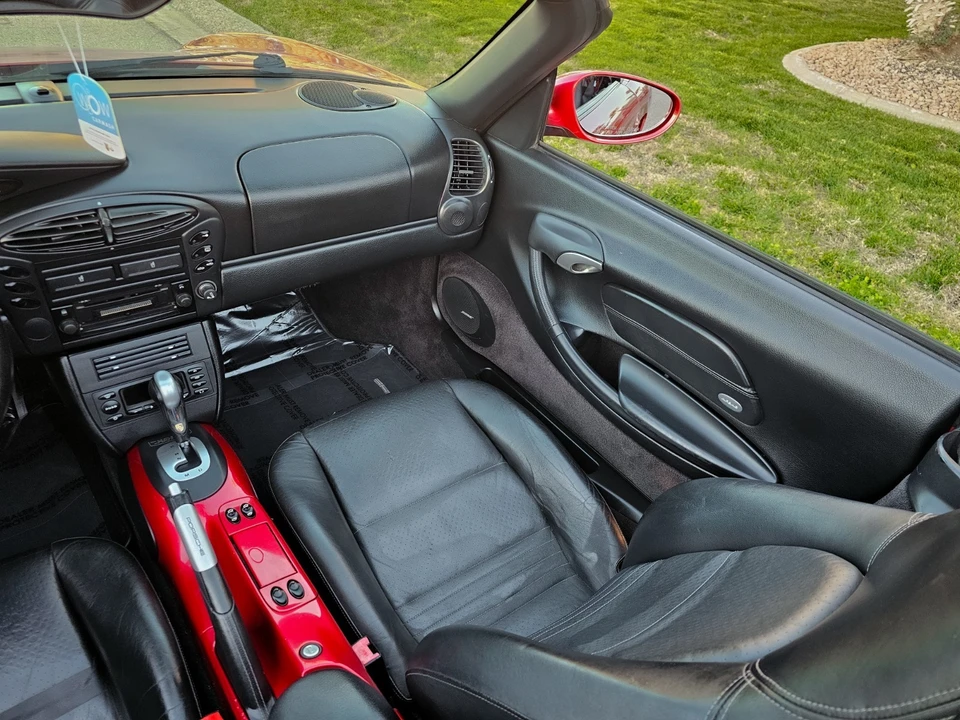 2002 Porsche 986 Boxster - Image 18 of 20