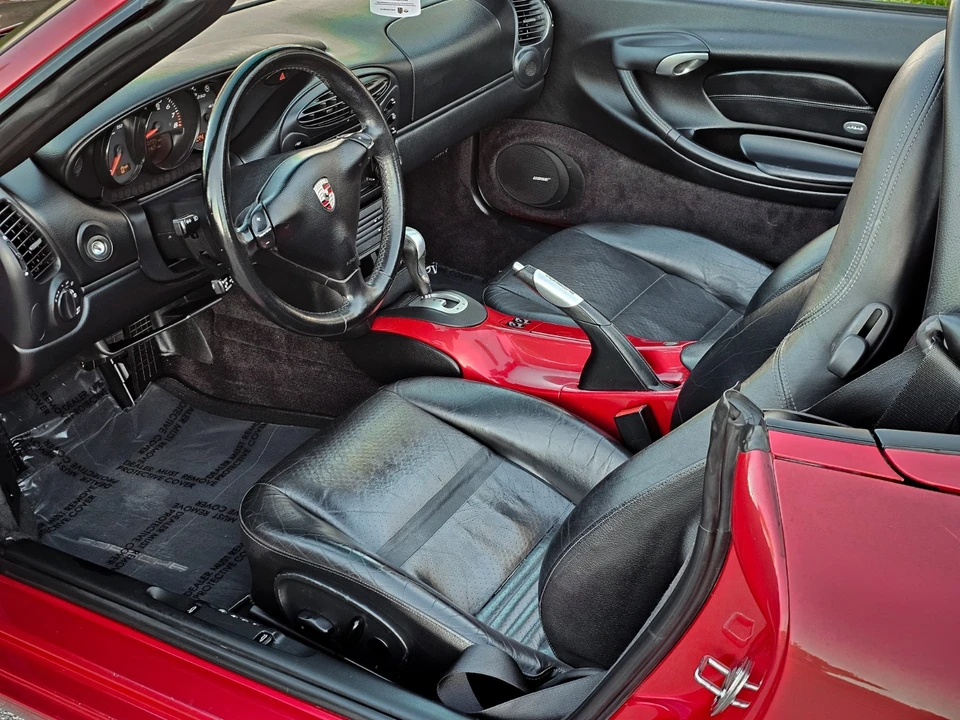 2002 Porsche 986 Boxster - Image 14 of 20