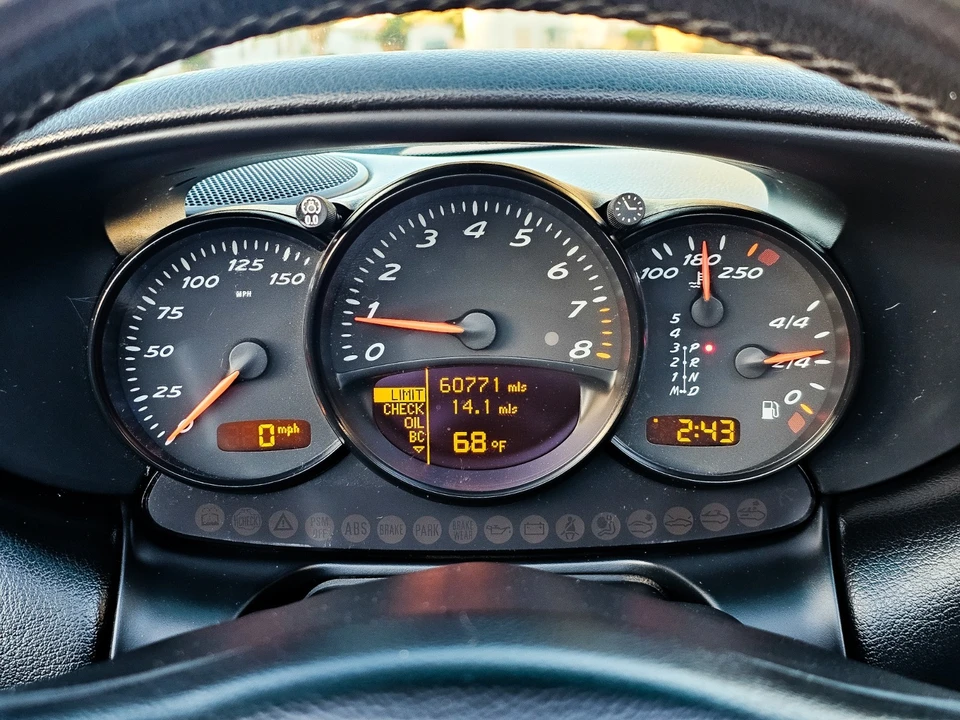 2002 Porsche 986 Boxster - Image 19 of 20
