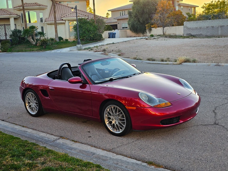 2002 Porsche 986 Boxster - Image 2 of 20