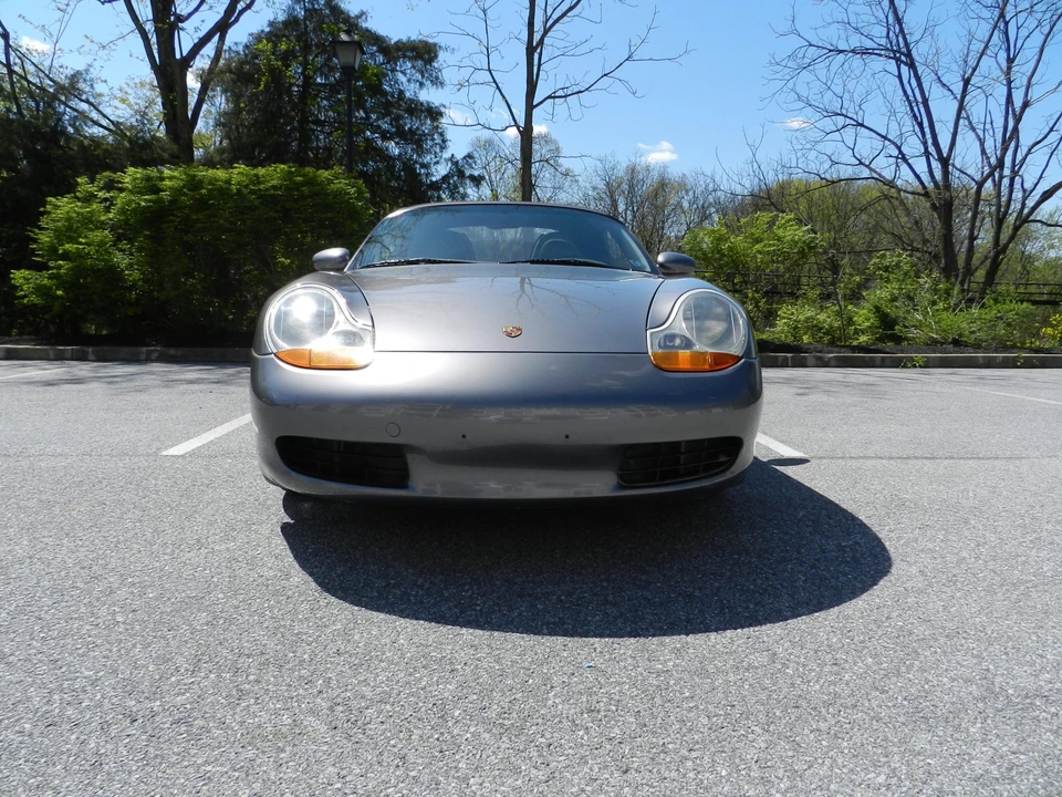 2002 Porsche 986 Boxster - Image 4 of 31