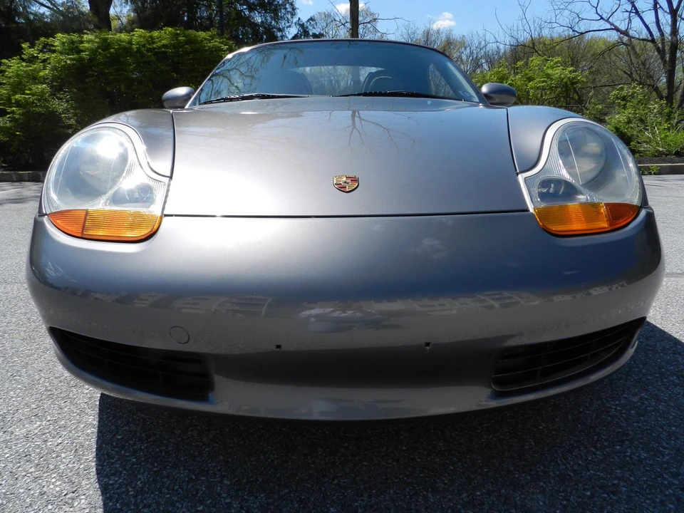 2002 Porsche 986 Boxster - Image 5 of 31