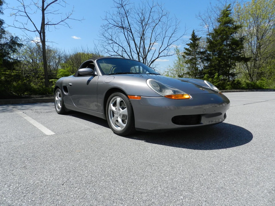 2002 Porsche 986 Boxster - Image 7 of 31