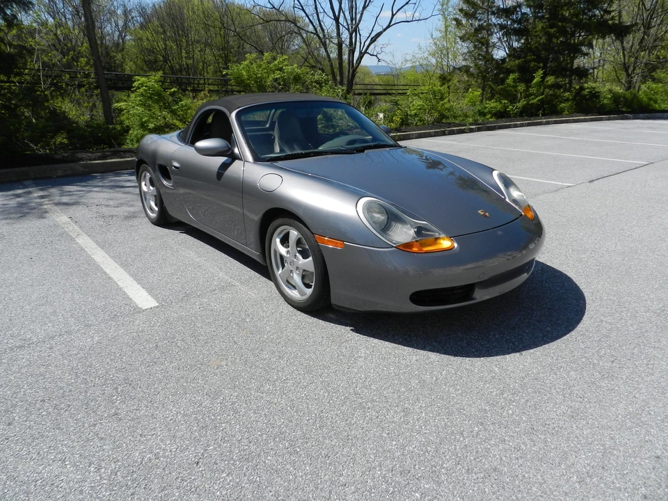 2002 Porsche 986 Boxster - Image 6 of 31