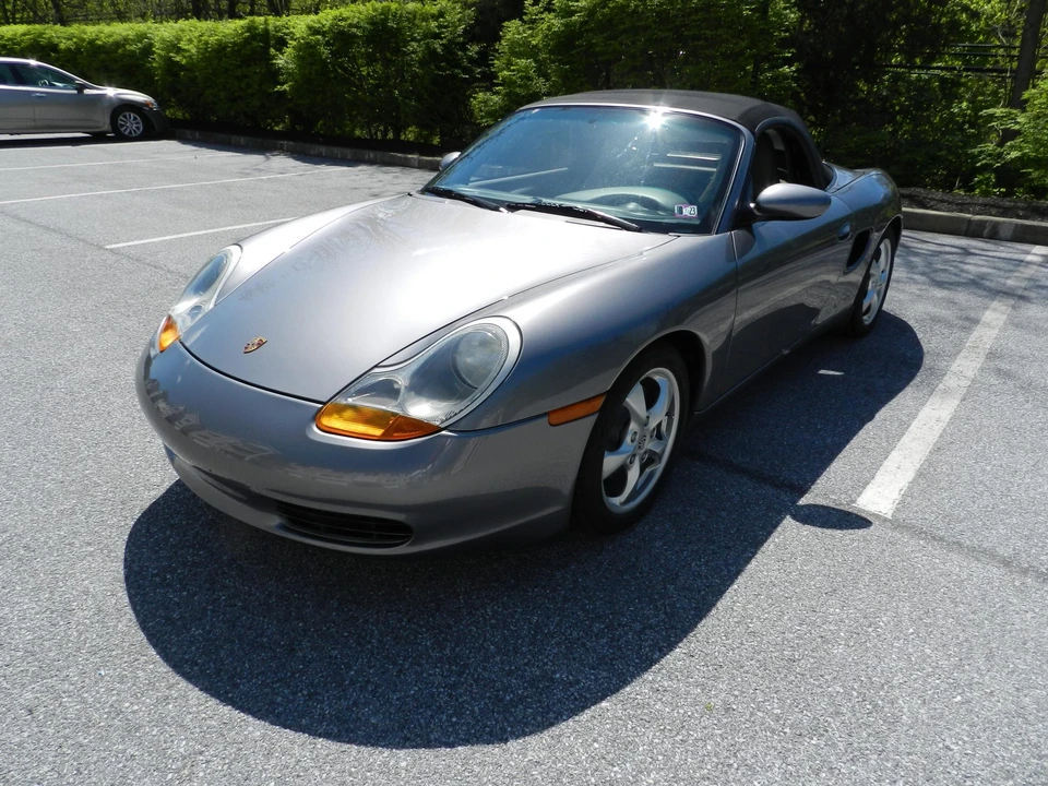 2002 Porsche 986 Boxster - Image 3 of 31