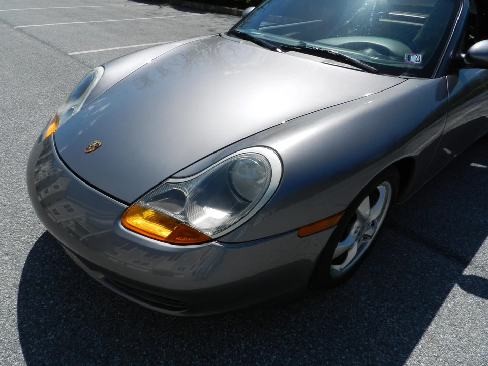 2002 Porsche 986 Boxster - Image 19 of 31