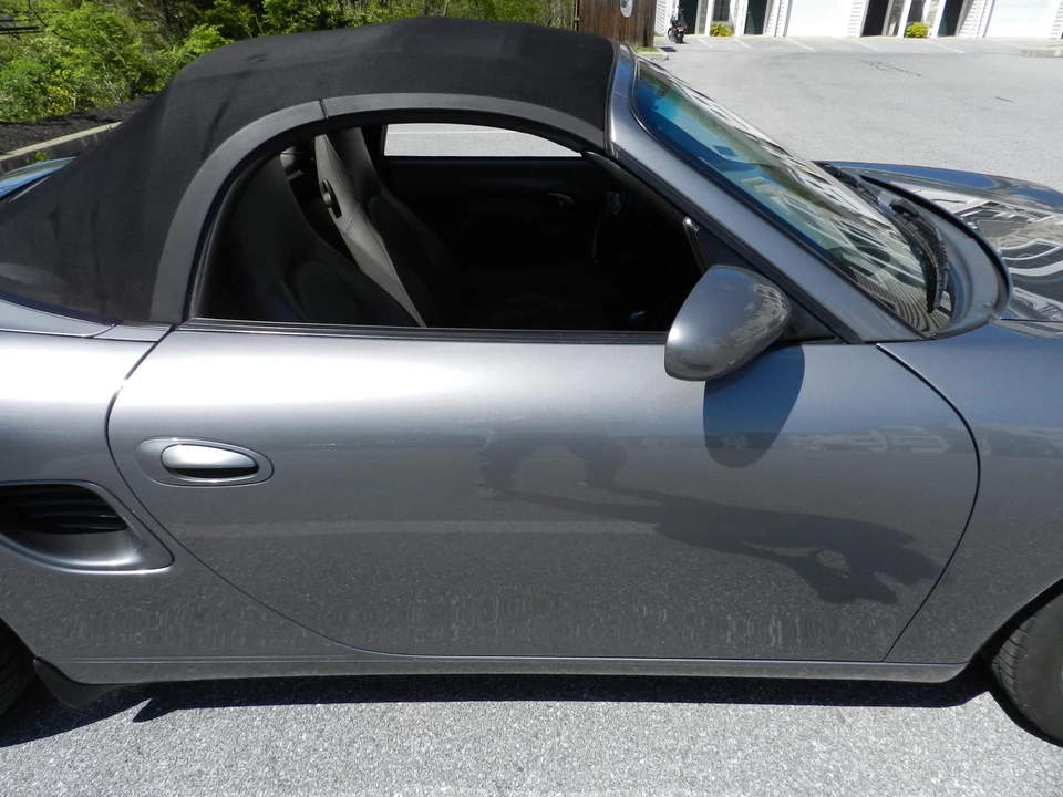 2002 Porsche 986 Boxster - Image 31 of 31