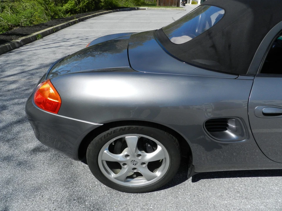 2002 Porsche 986 Boxster - Image 30 of 31