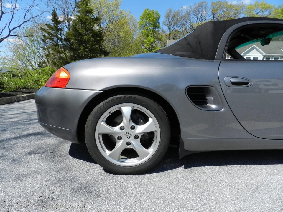 2002 Porsche 986 Boxster - Image 29 of 31