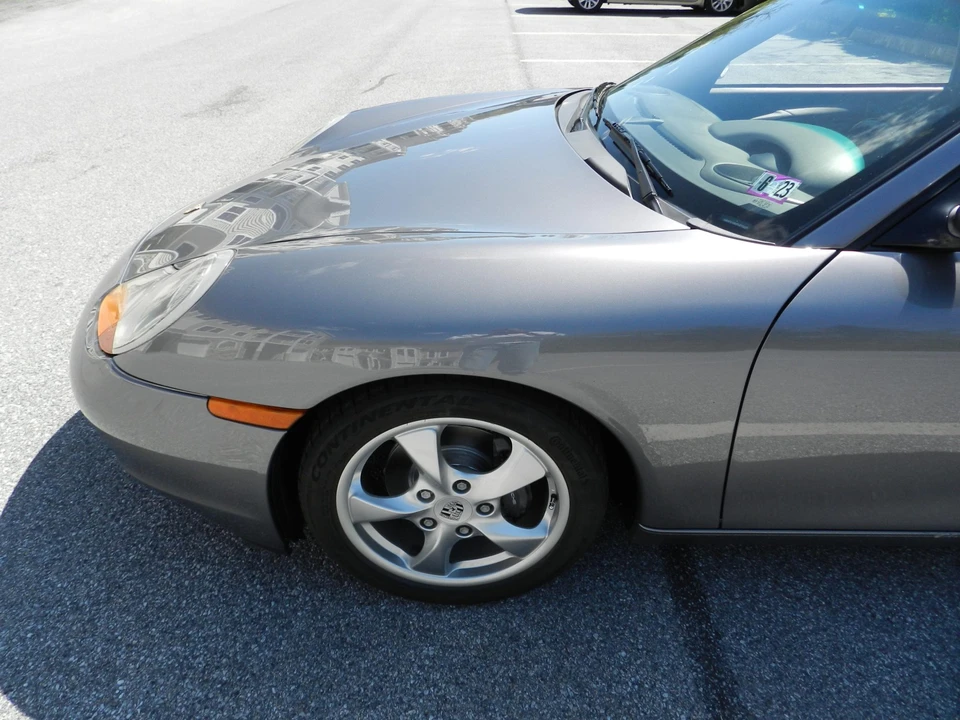 2002 Porsche 986 Boxster - Image 21 of 31