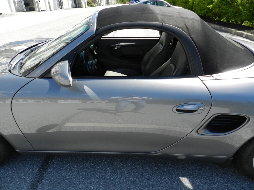 2002 Porsche 986 Boxster - Image 22 of 31