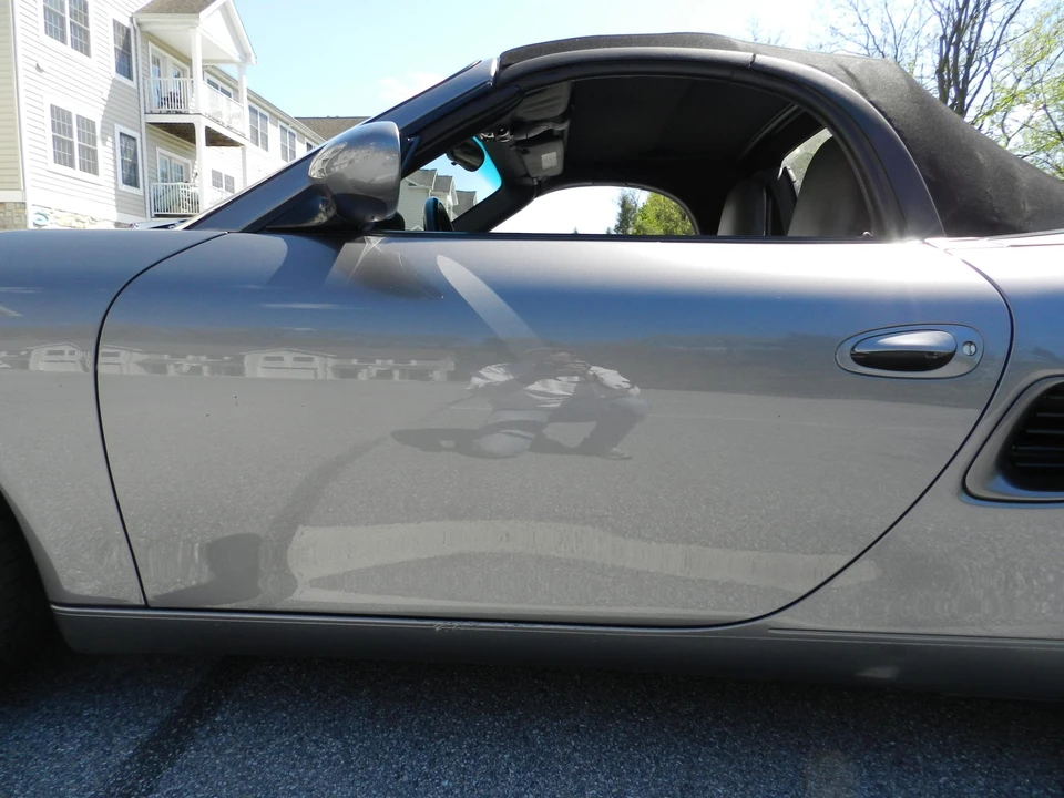 2002 Porsche 986 Boxster - Image 23 of 31